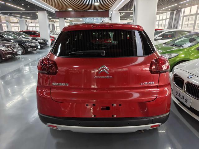 Citroen Citroën C3-XR