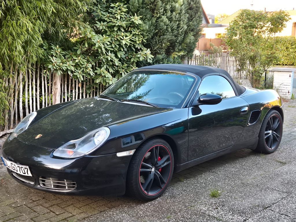 Porsche Boxster