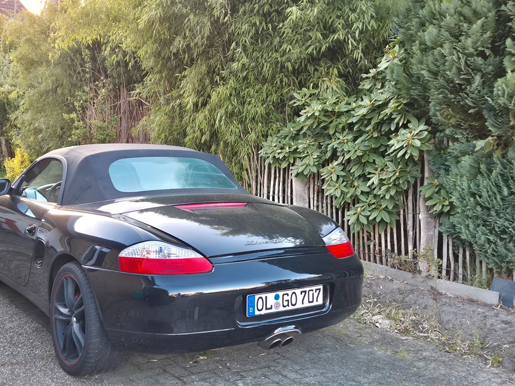 Porsche Boxster