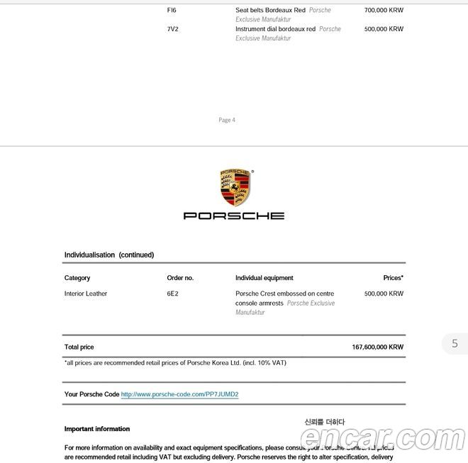 Porsche Cayenne