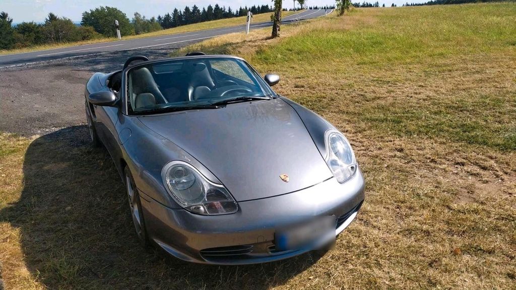 Porsche Boxster