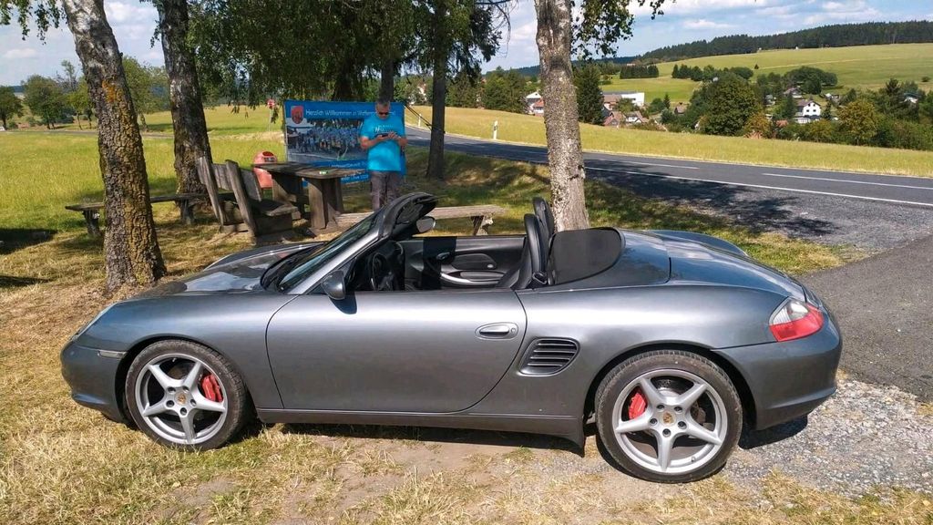 Porsche Boxster