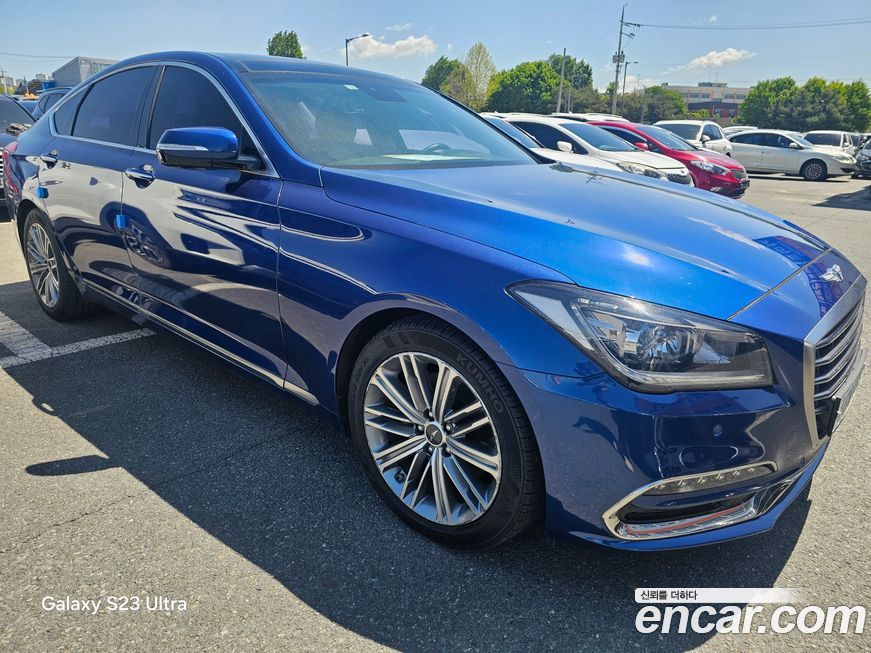 Genesis G80