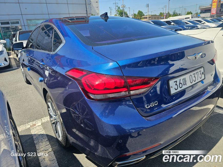 Genesis G80