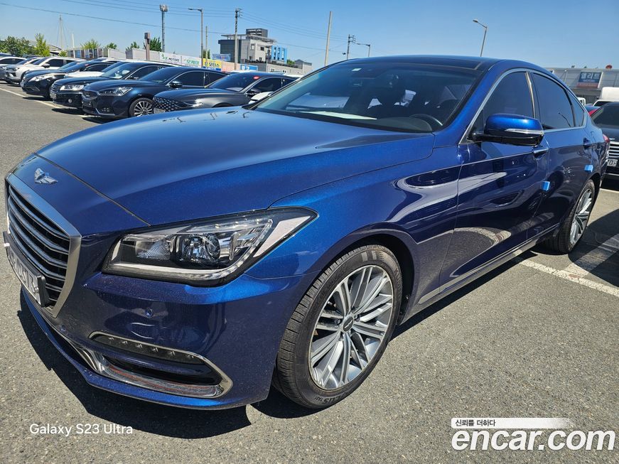 Genesis G80