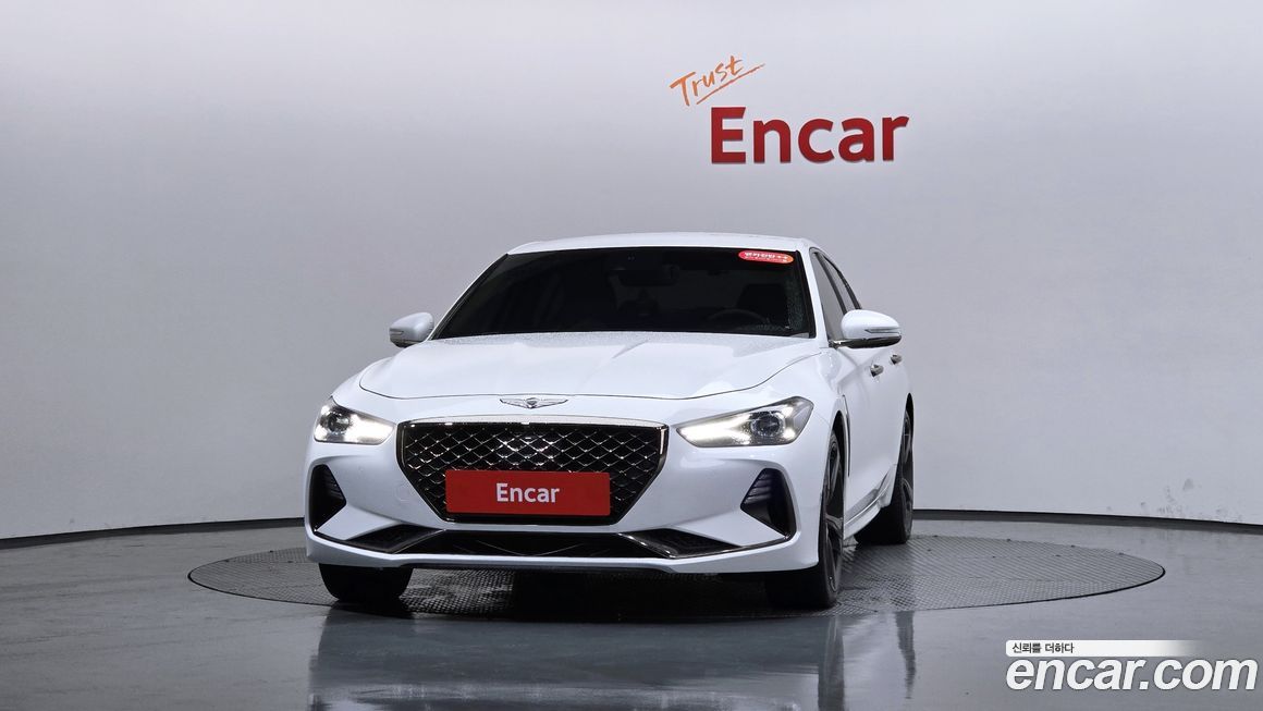 Genesis G70
