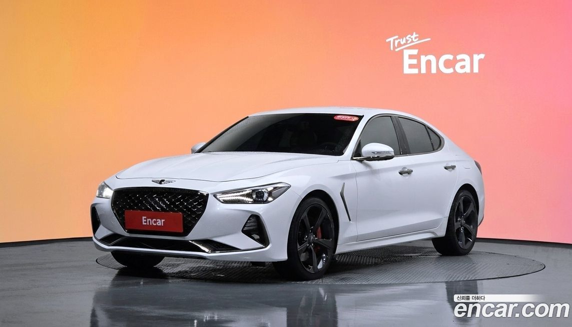 Genesis G70