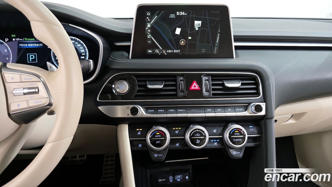 Genesis G70
