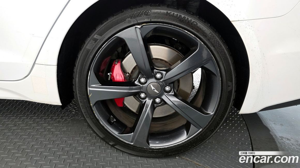 Genesis G70