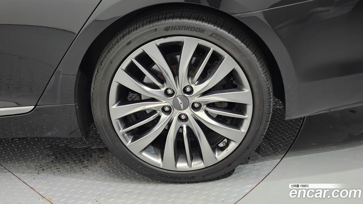 Genesis G80
