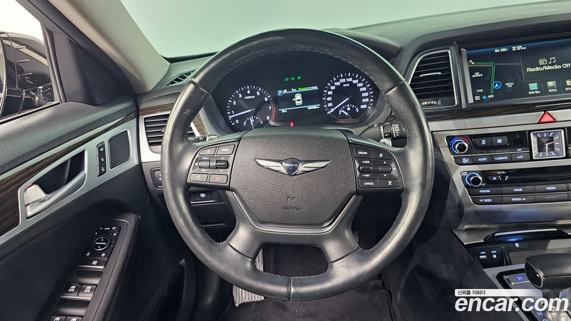 Genesis G80