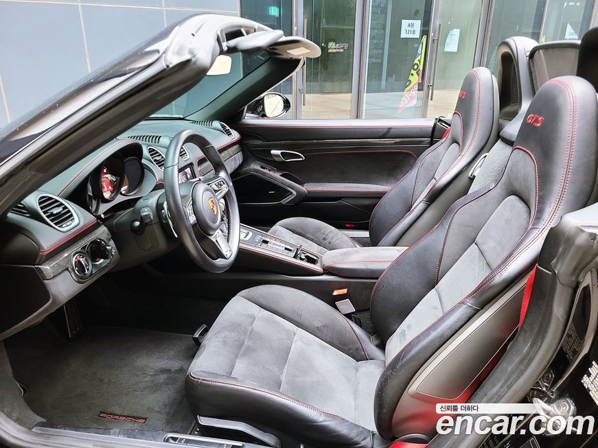 Porsche 718