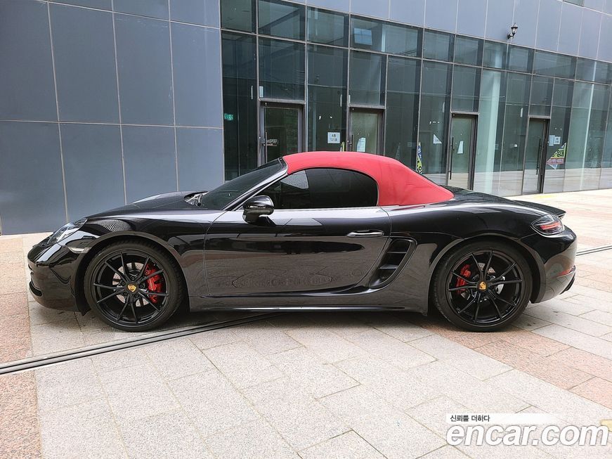 Porsche 718