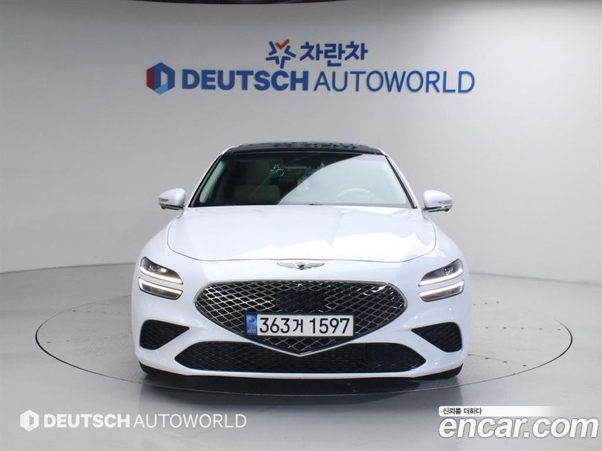 Genesis G70