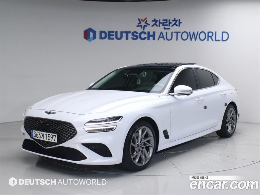 Genesis G70
