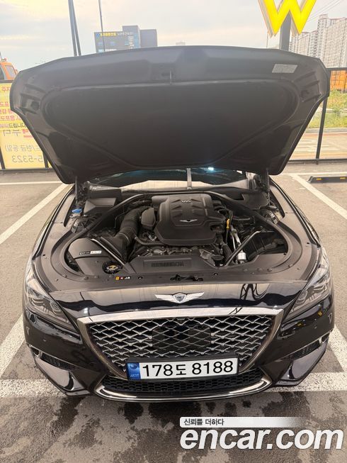 Genesis G80