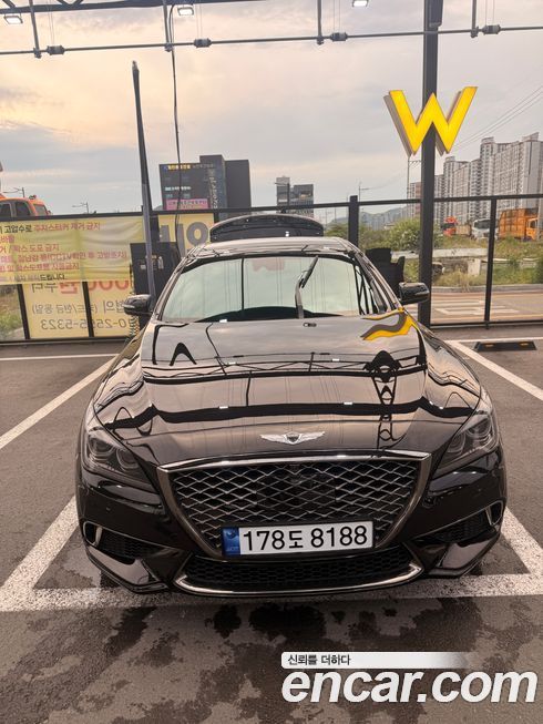 Genesis G80