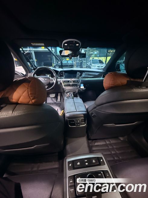 Genesis G80