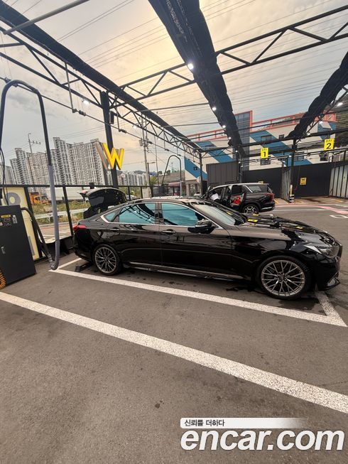 Genesis G80