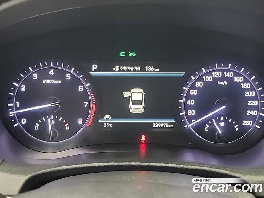 Genesis G80