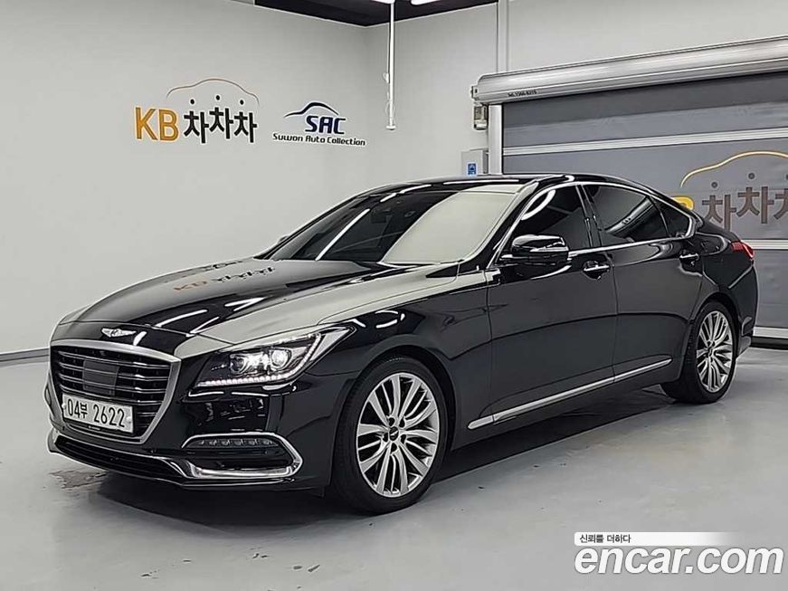 Genesis G80