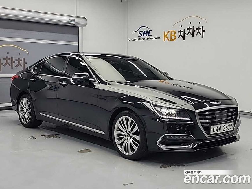 Genesis G80
