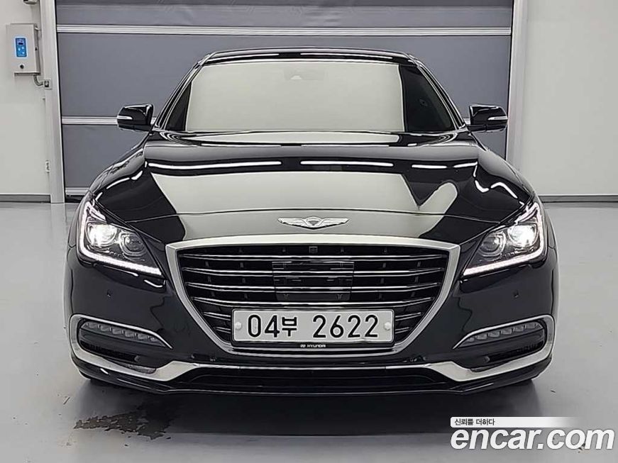 Genesis G80