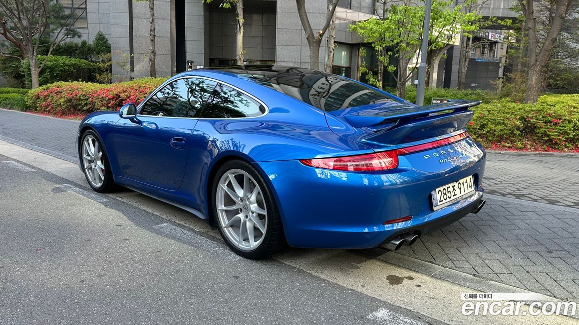 Porsche 911