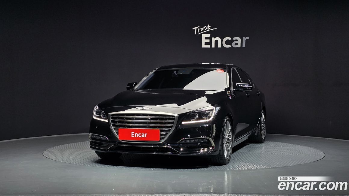 Genesis G80