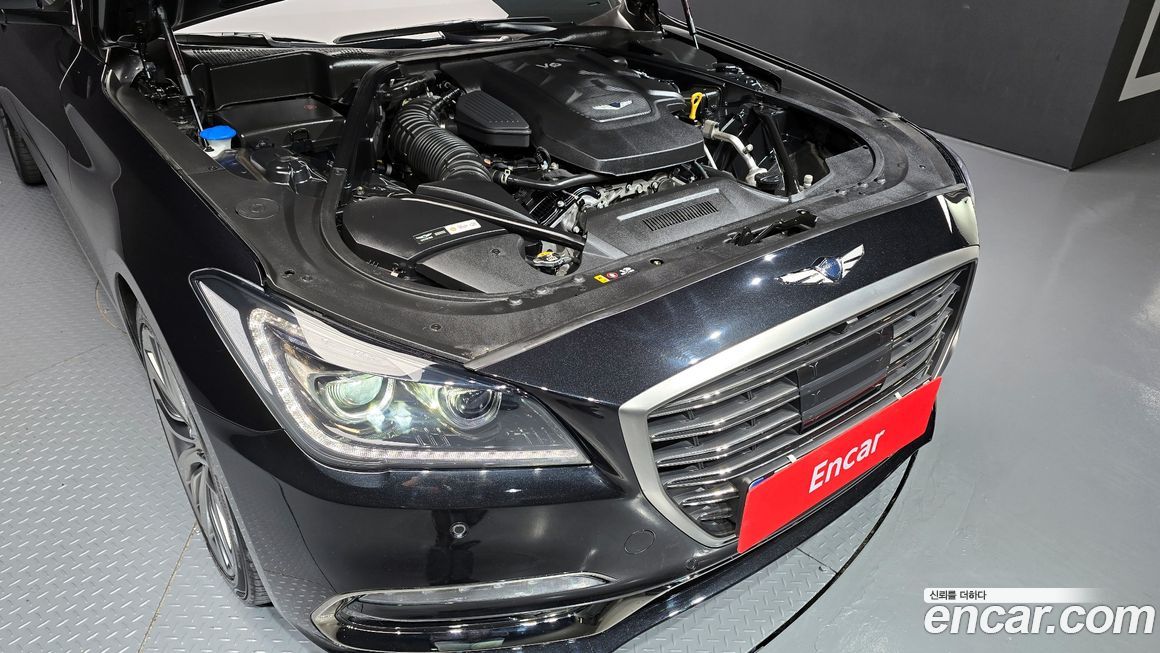 Genesis G80