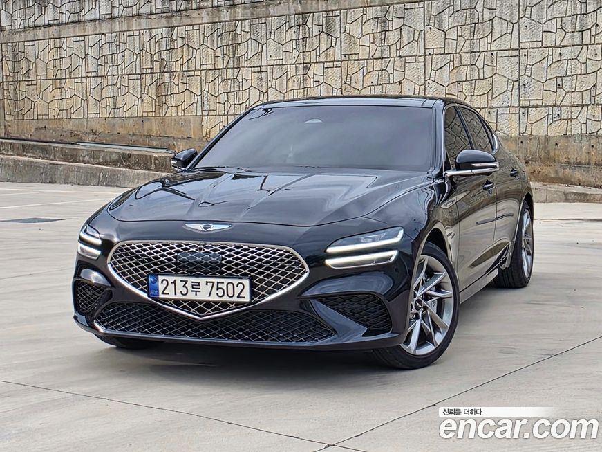 Genesis G70