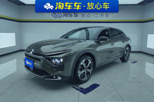 Citroen C5 X
