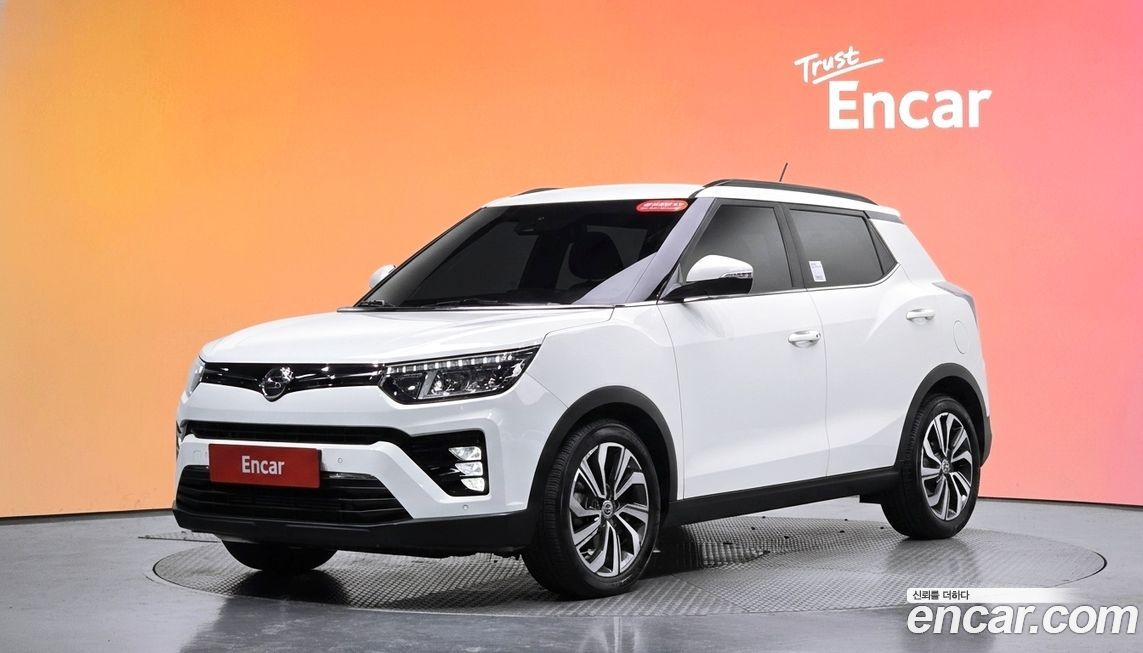 Ssangyong TIBOLI