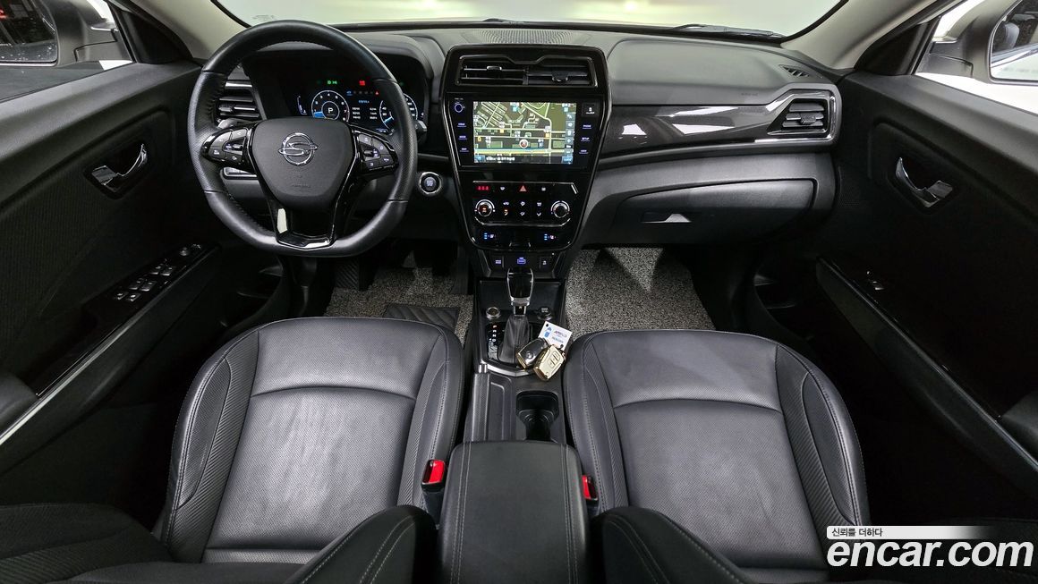 Ssangyong TIBOLI