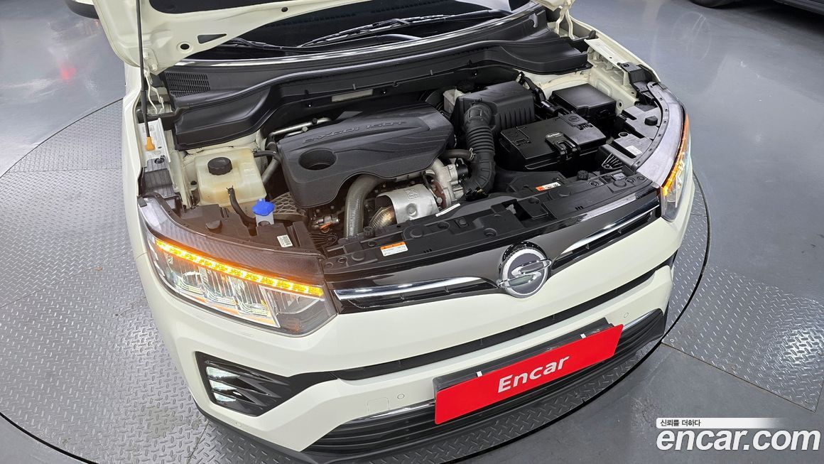 Ssangyong TIBOLI