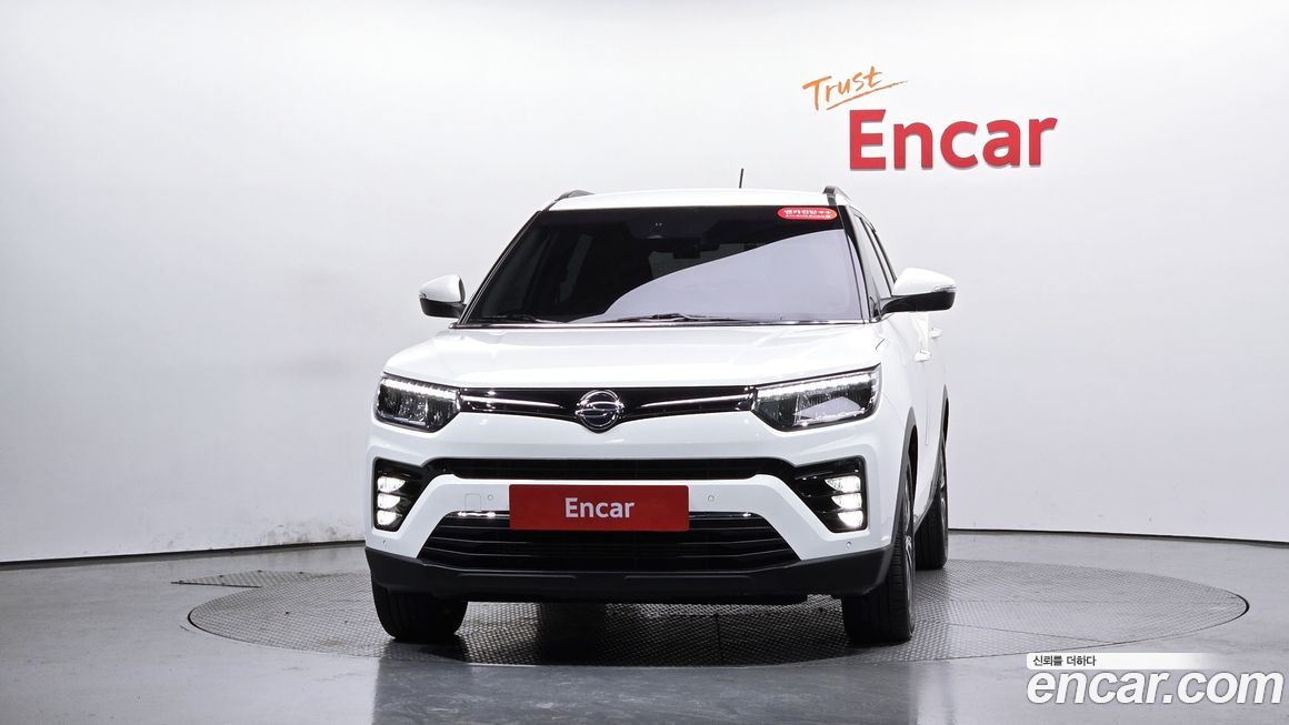 Ssangyong TIBOLI