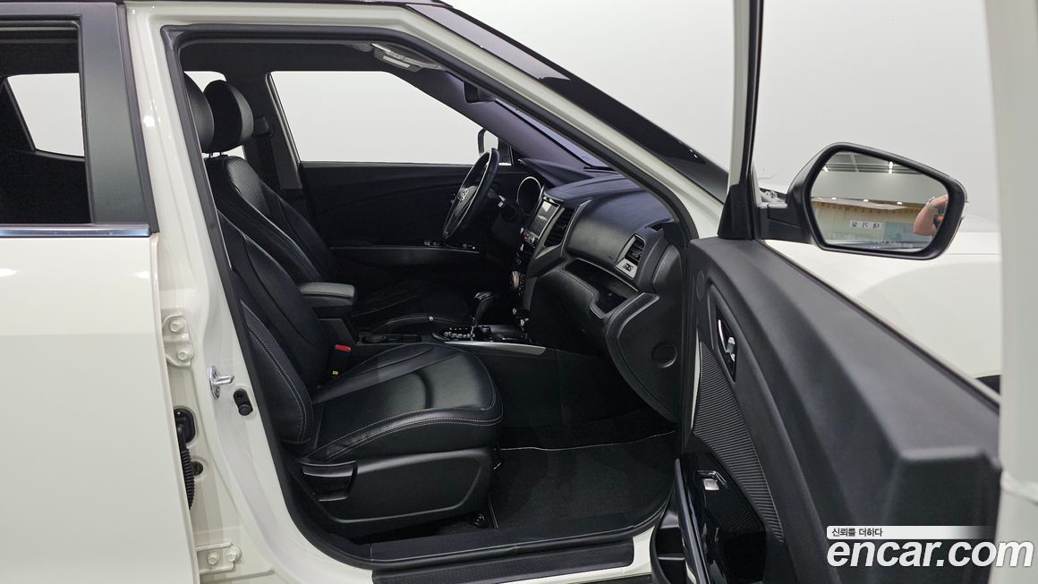 Ssangyong TIBOLI