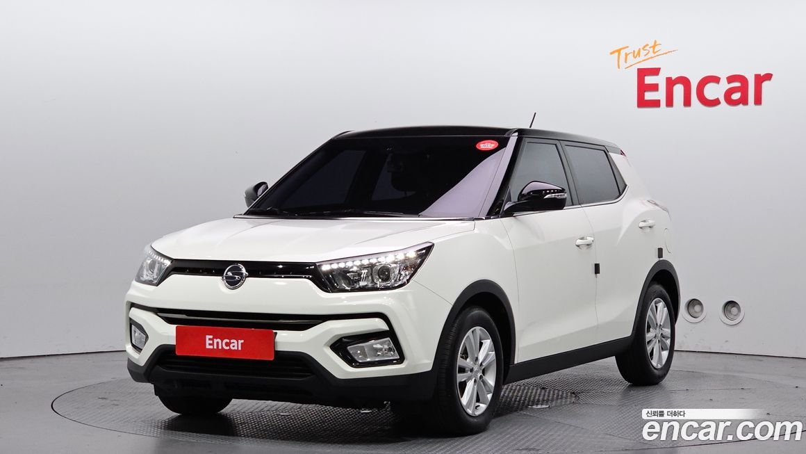 Ssangyong TIBOLI