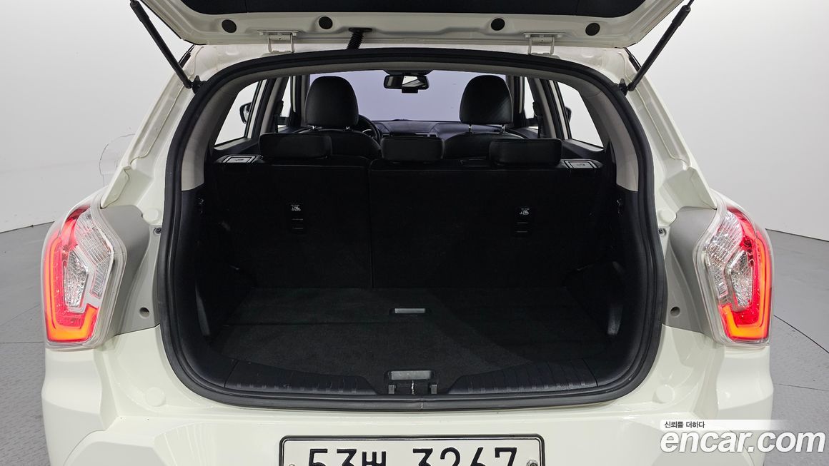 Ssangyong TIBOLI