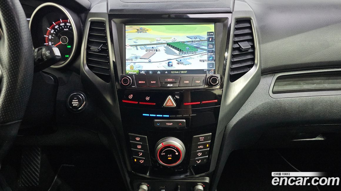 Ssangyong TIBOLI