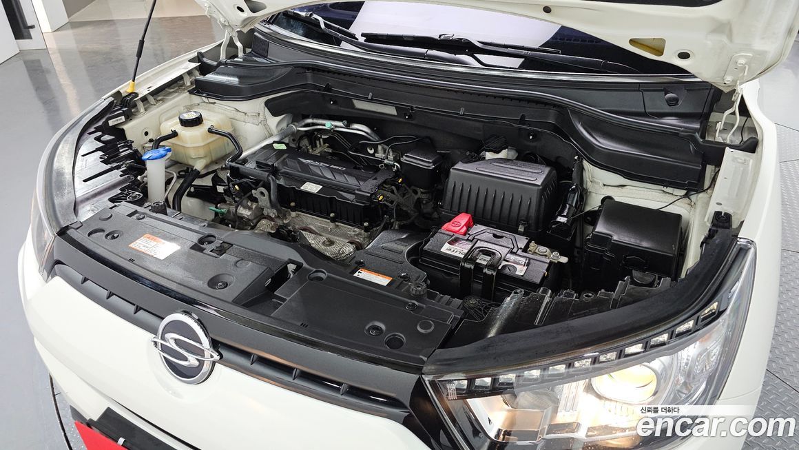 Ssangyong TIBOLI
