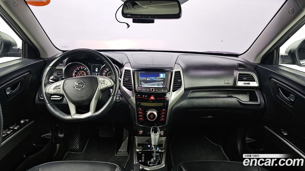 Ssangyong TIBOLI