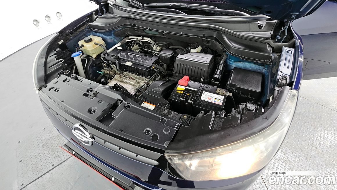 Ssangyong TIBOLI