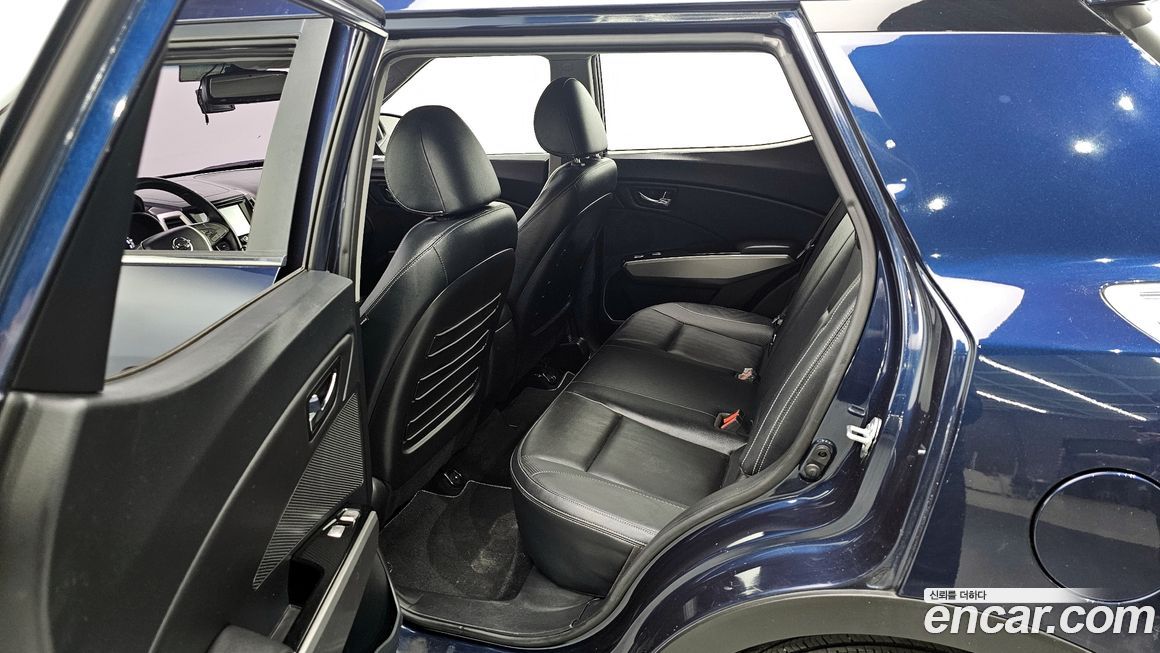 Ssangyong TIBOLI