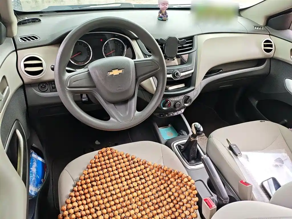 Chevrolet Sail