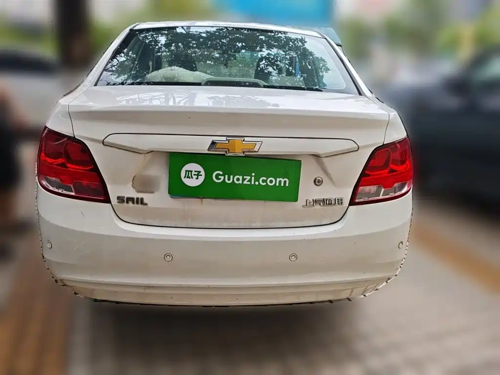 Chevrolet Sail