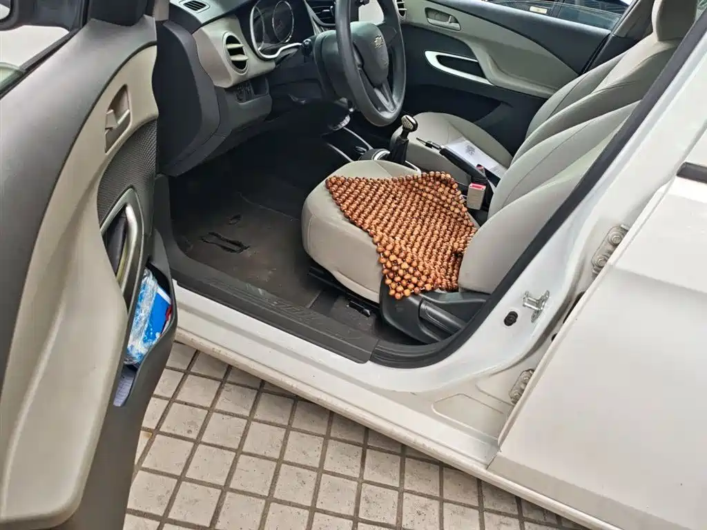 Chevrolet Sail
