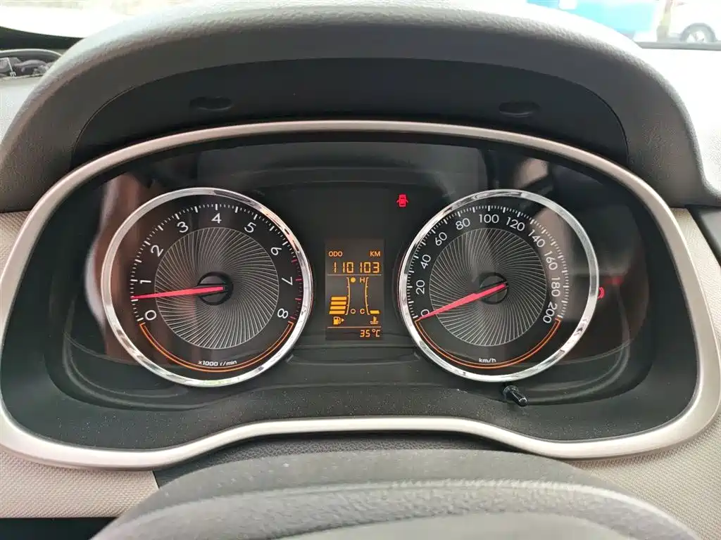 Chevrolet Sail
