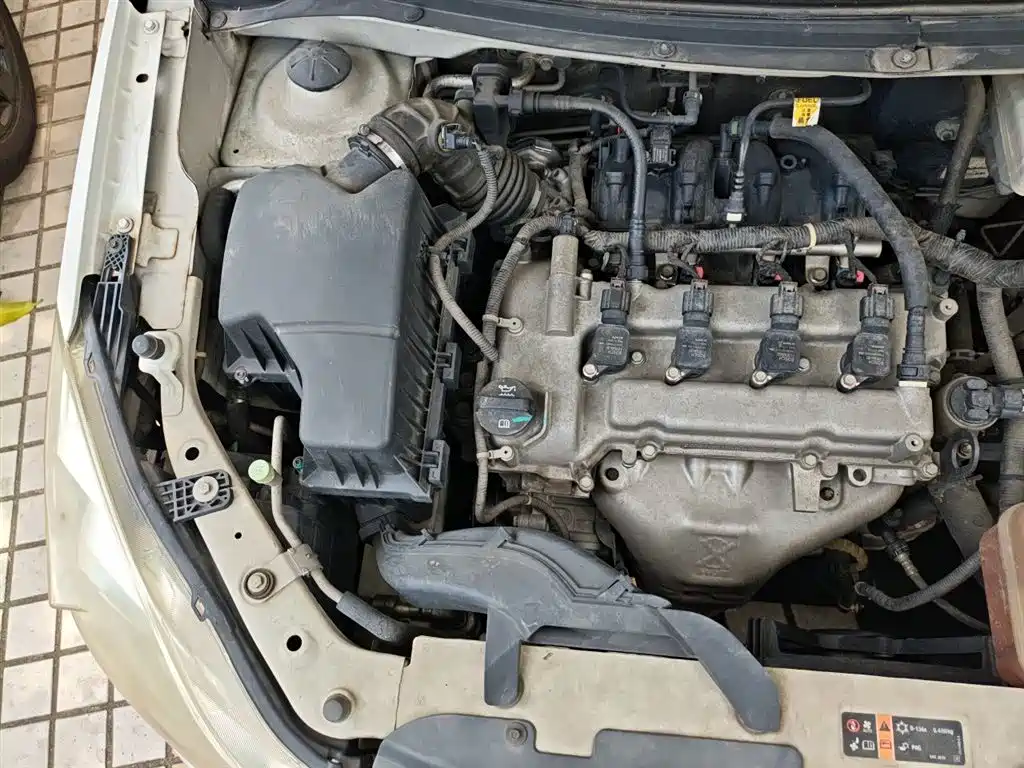 Chevrolet Sail