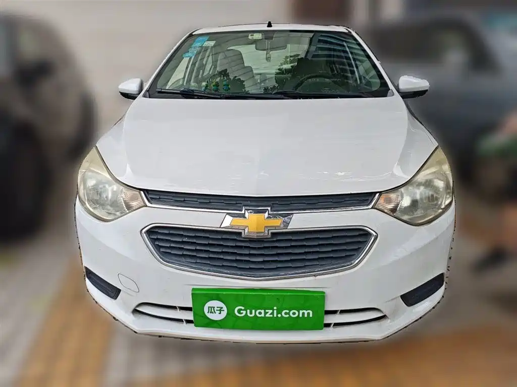 Chevrolet Sail